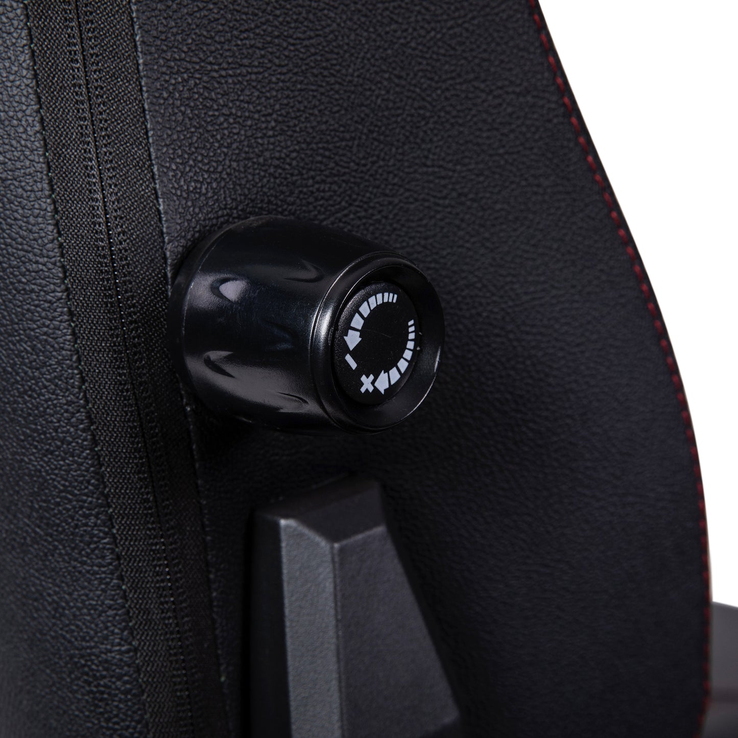 Black/Red 4D Arms Game Chair SY-088-RD-GG