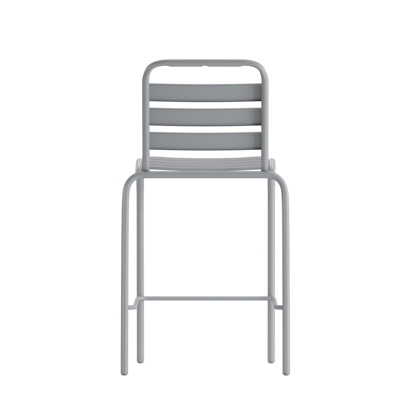 Slat Back Stool TLH-015H