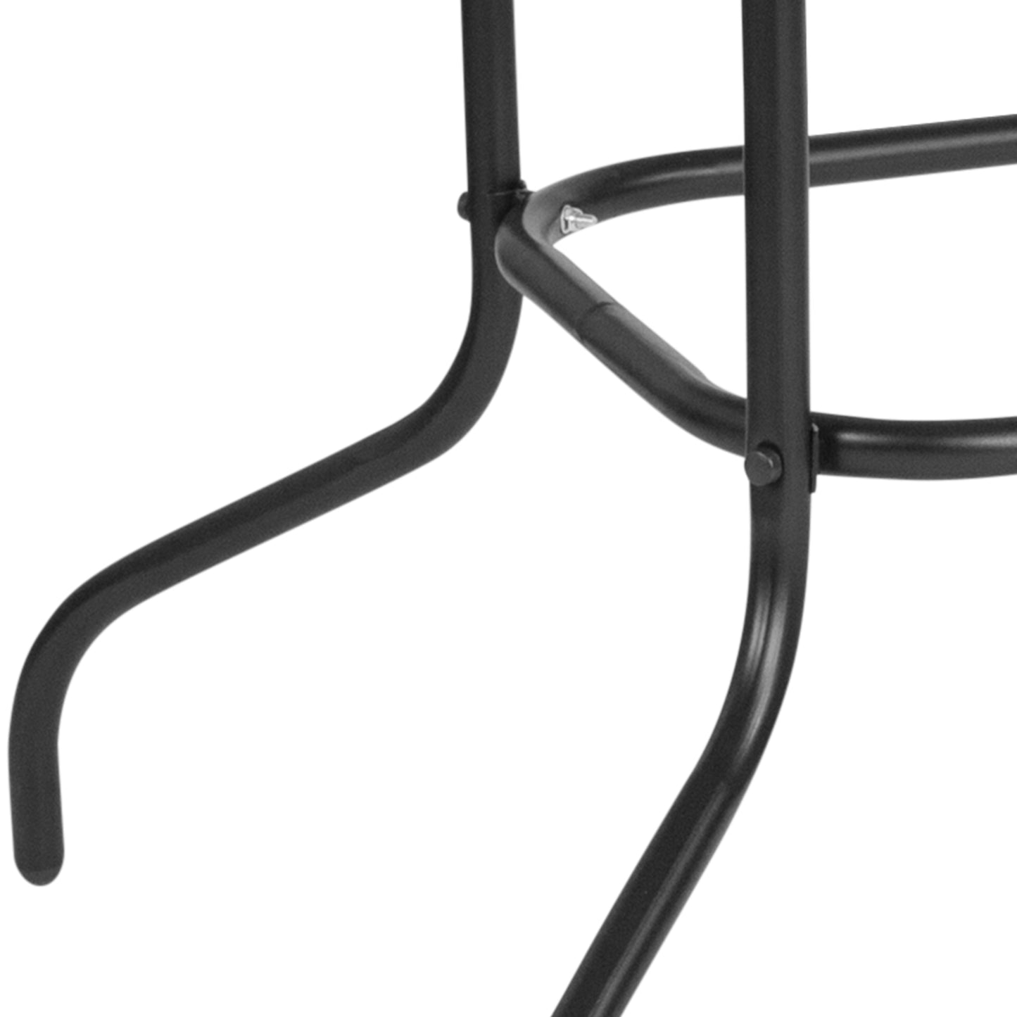 55x31.5 Glass Patio Table TLH-089-GG