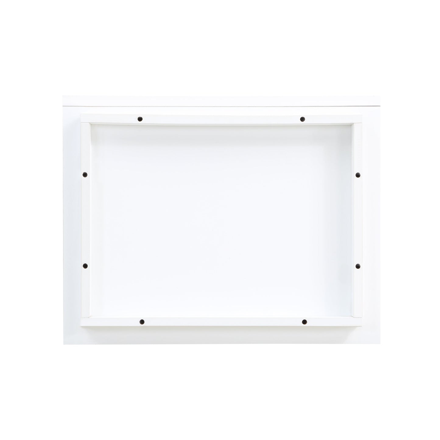 Manhattan Comfort Malverne 24" Bathroom Vanity Sink in White VS-2402-WH