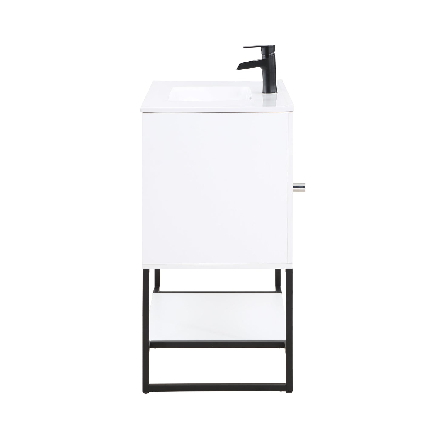 Manhattan Comfort Scarsdale Bathroom Vanity Sink