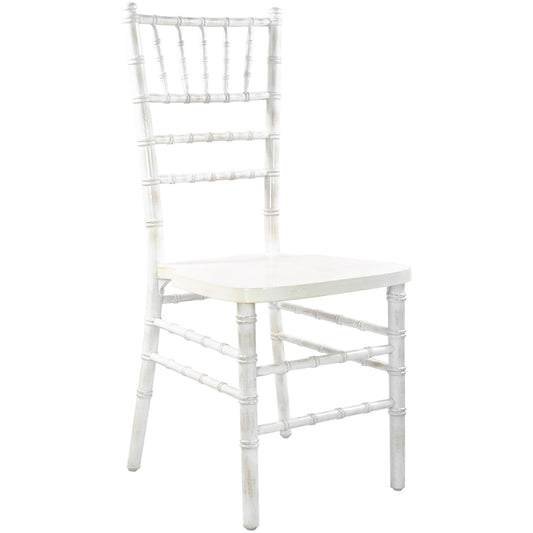 Lime Wash Chiavari Chair WDCHI-LW