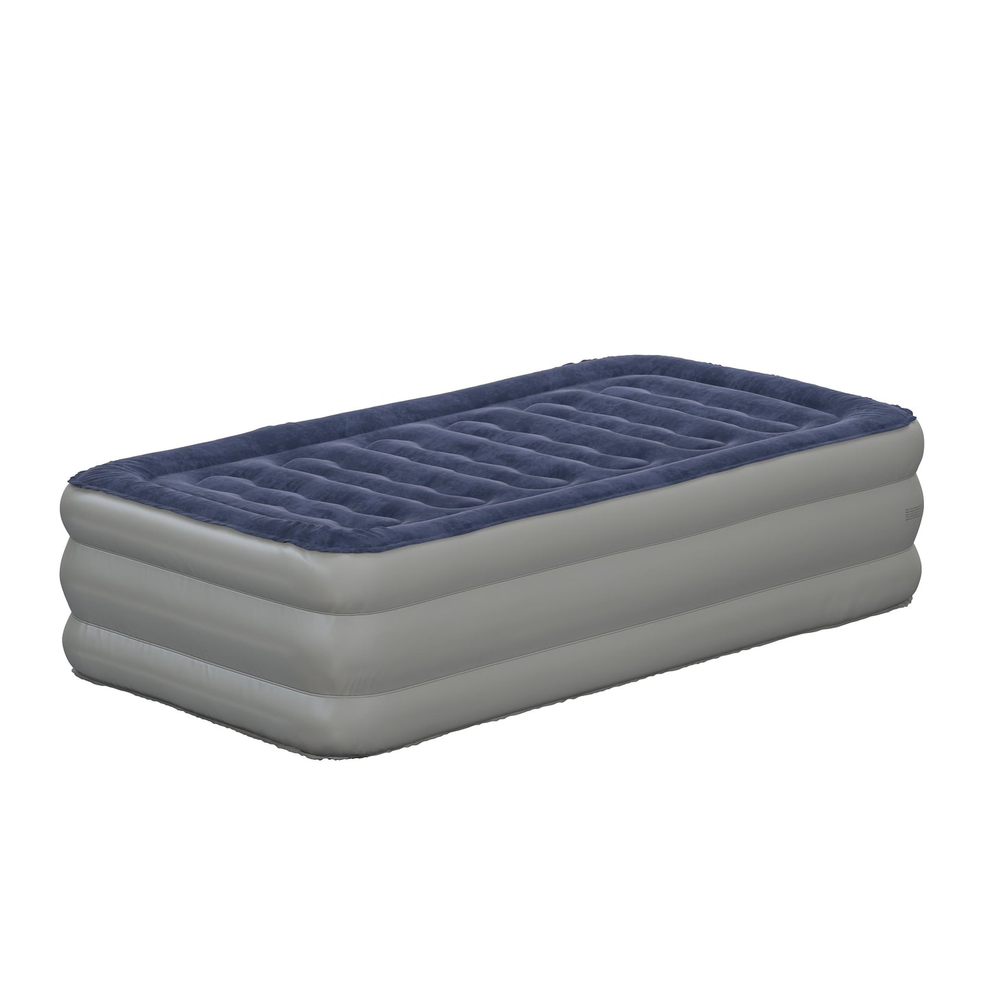 18 Inch Twin Air Mattress WG-AM101-18-T-GG