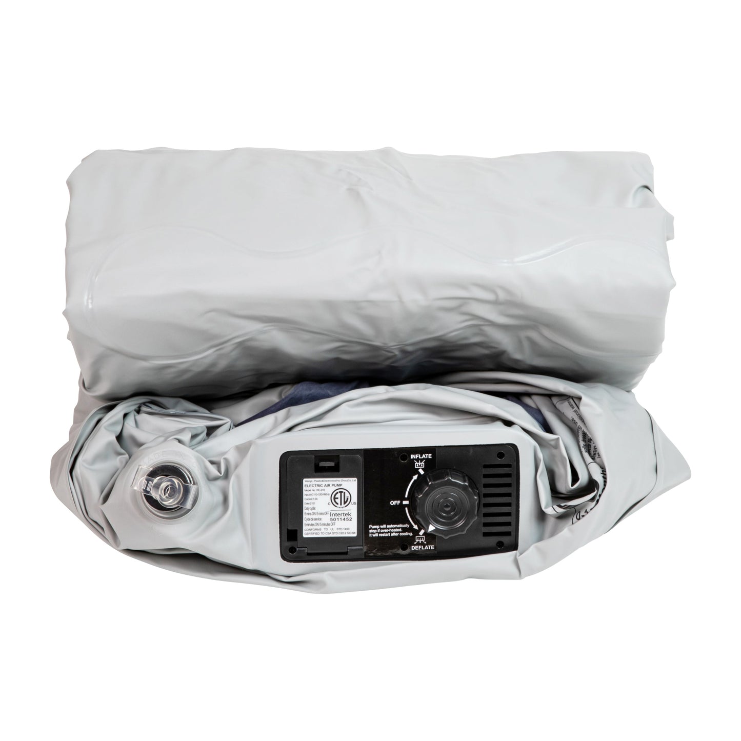 18 Inch Twin Air Mattress WG-AM101-18-T-GG