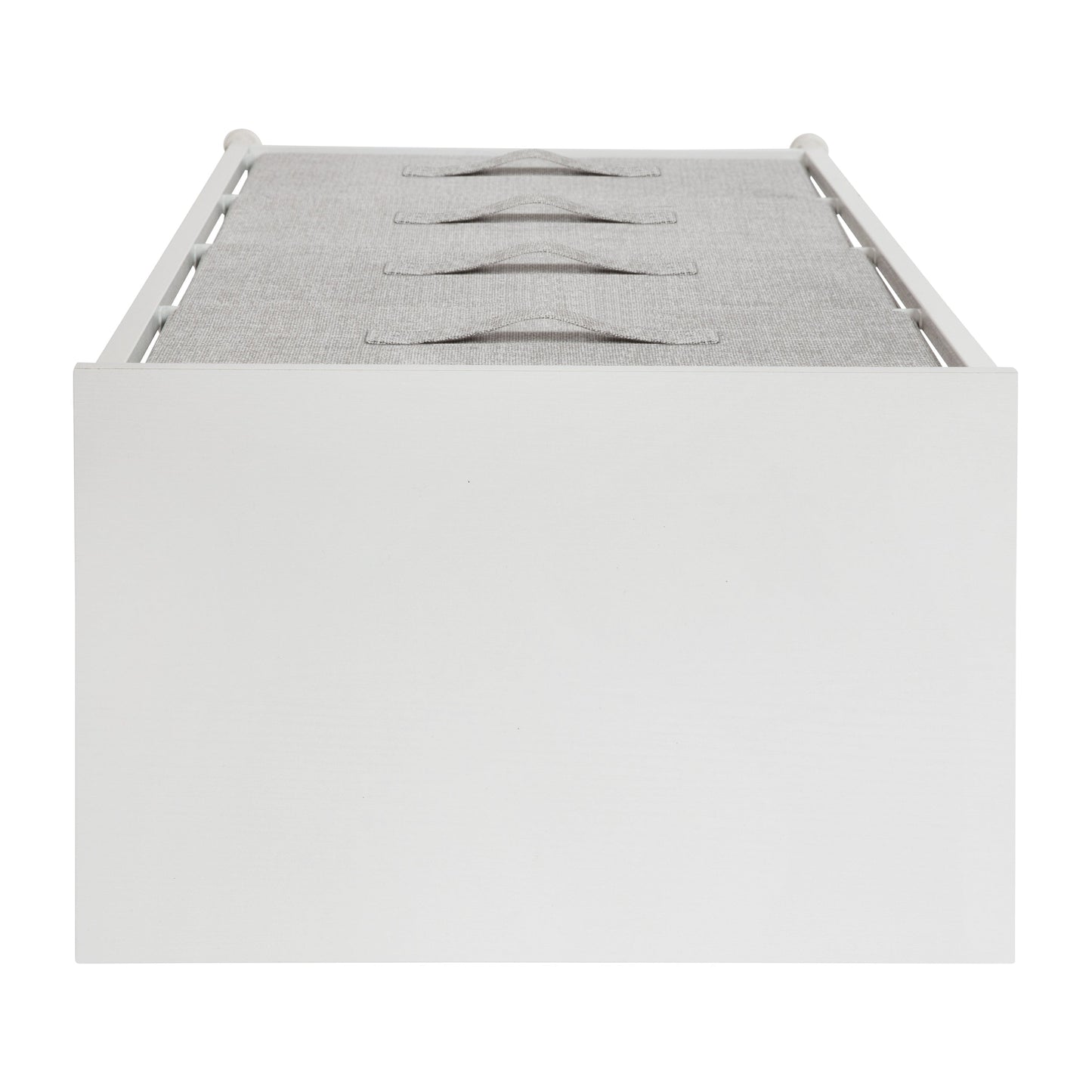 White/Gray Tall Organizer WX-5L203