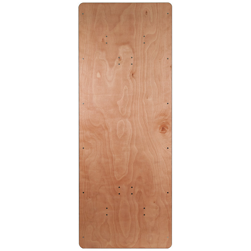 36x96 Wood Fold Table XA-3696-P-GG