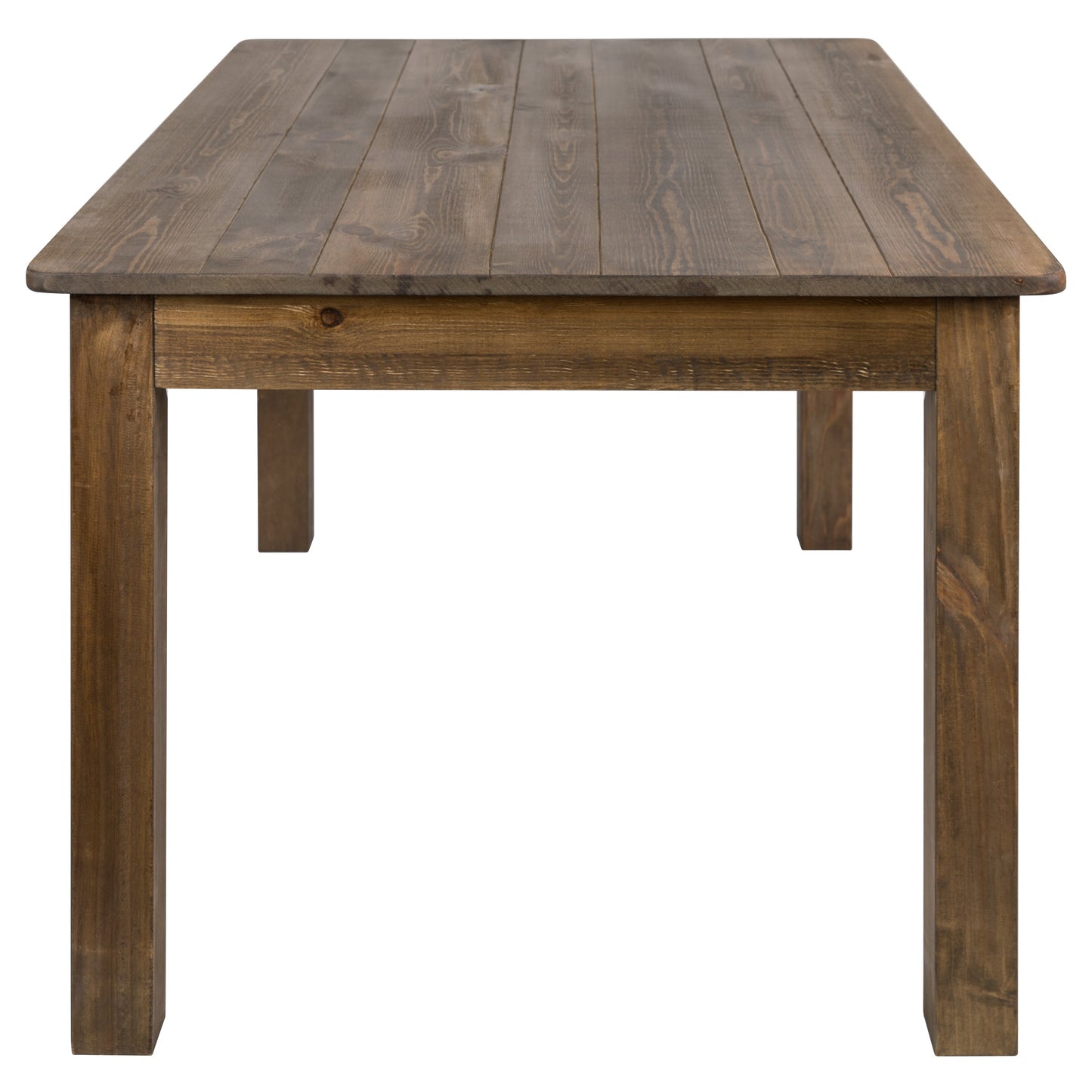 60x38 Rustic Farm Table XA-F-60X38-GG