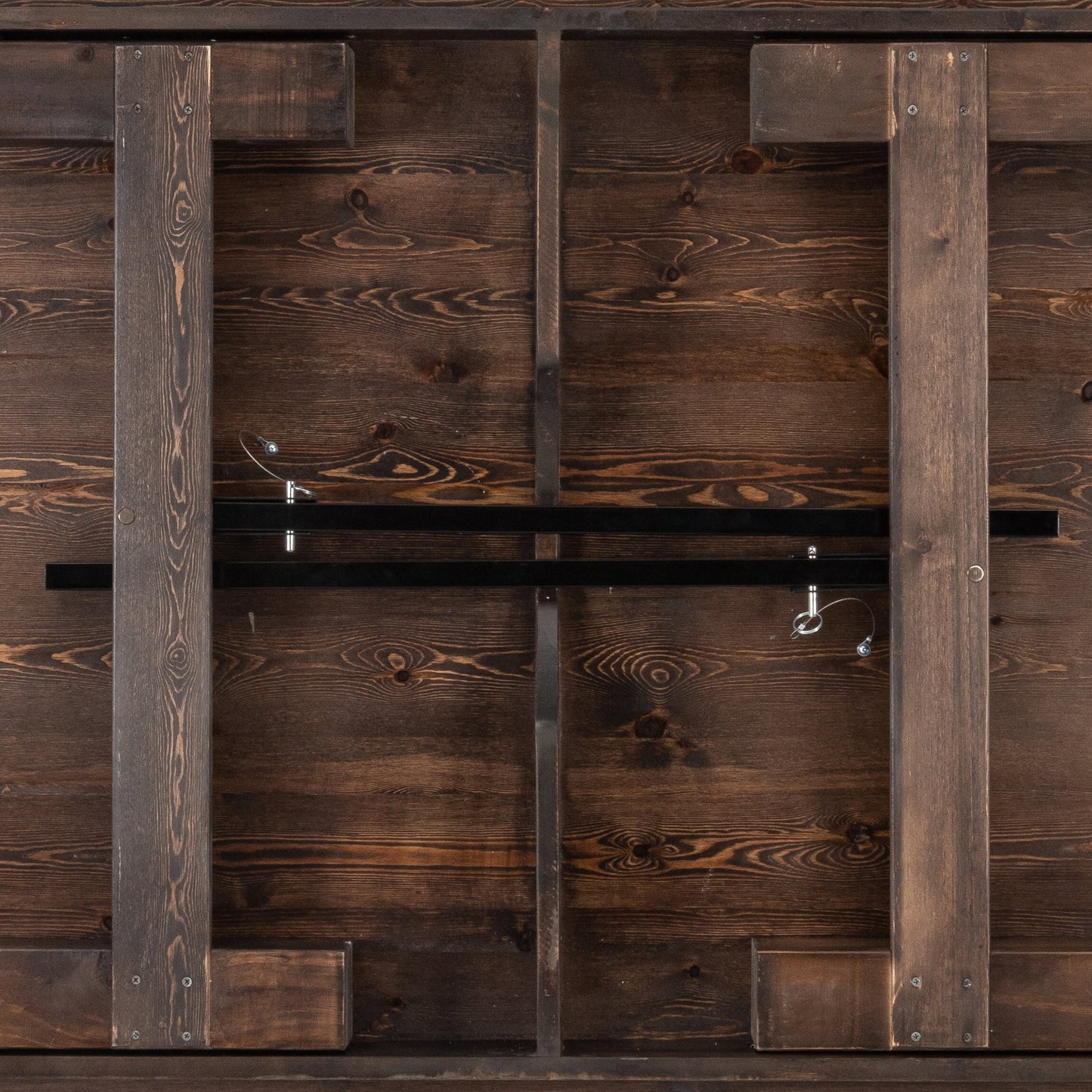 8'x40" Folding Farm Table XA-F-96X40-MG-GG