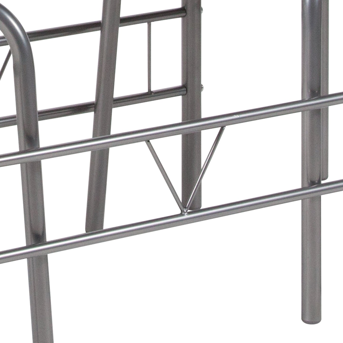 3PC Black Glass Bistro XM-JM-A0278-1-2-BK-GG