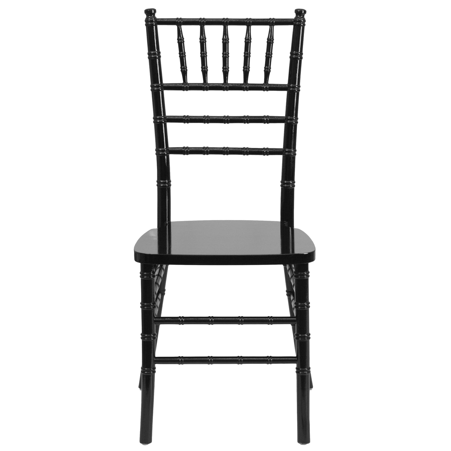 Black Wood Chiavari Chair XS-BLACK-GG