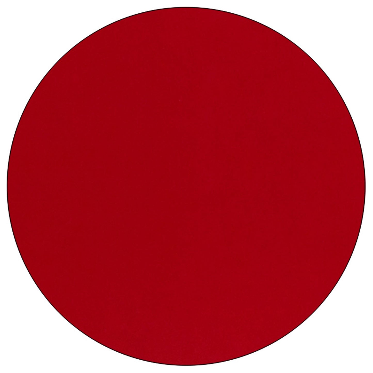 48 RND Red Activity Table XU-A48-RND-RED-T-P-CAS-GG