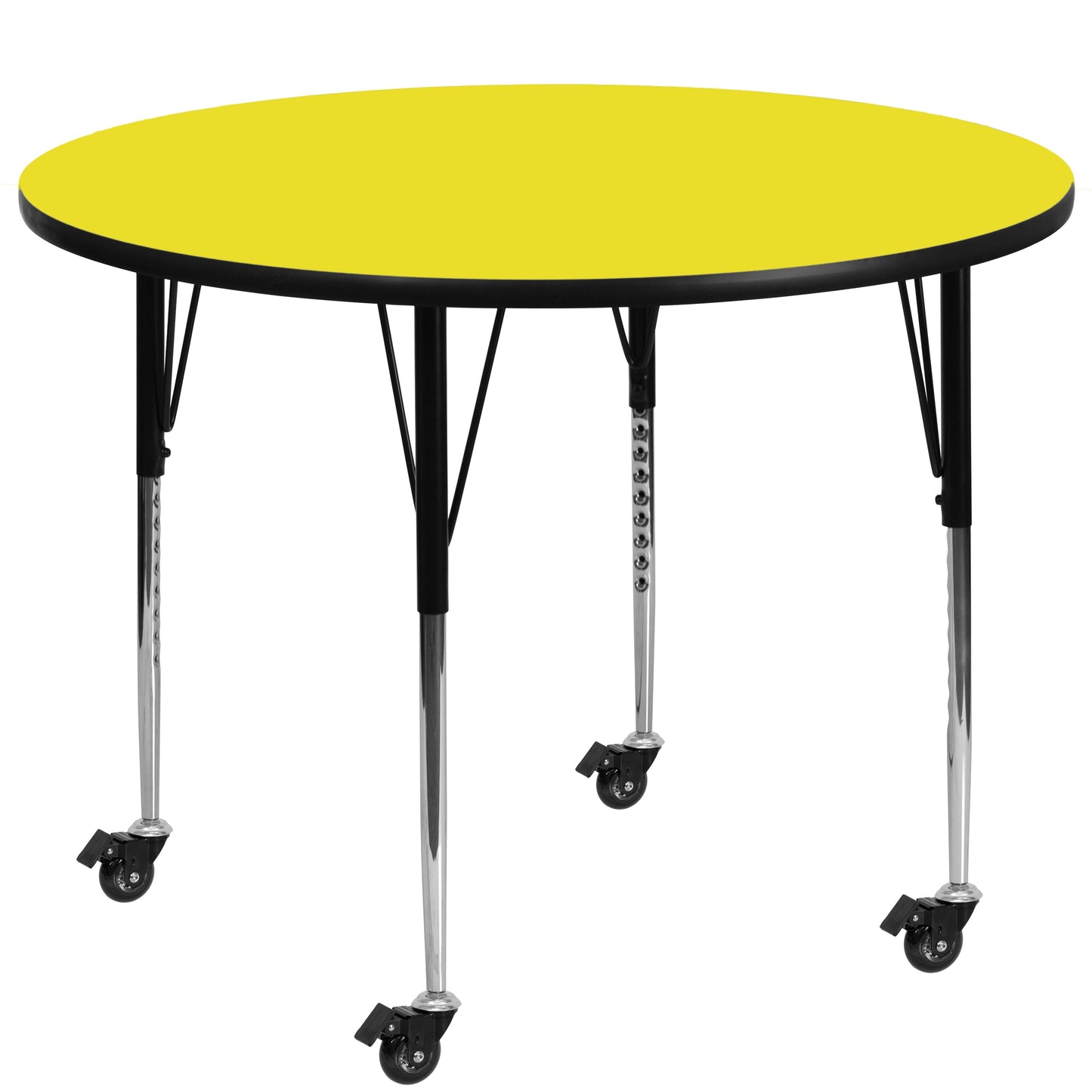 48 RND Yell Activity Table XU-A48-RND-YEL-H-A-CAS-GG