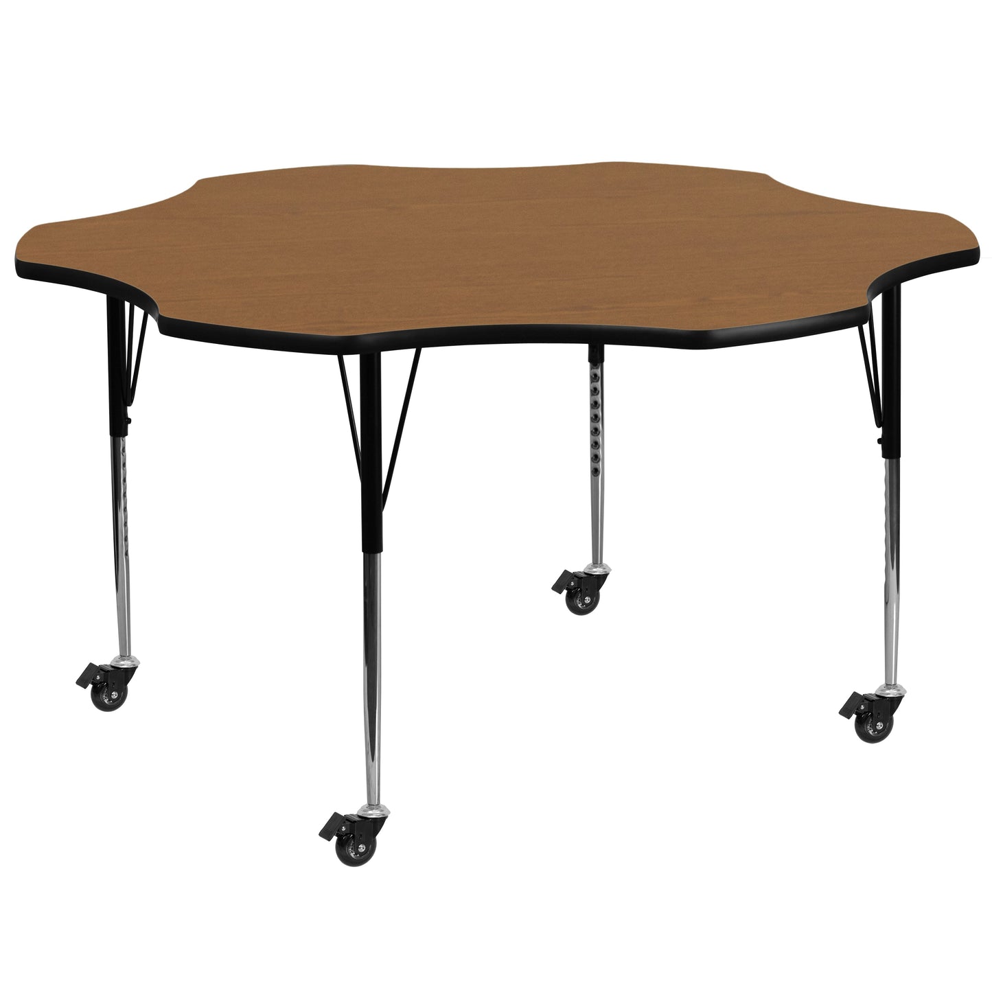 60 FLWR Oak Activity Table XU-A60-FLR-OAK-T-A-CAS-GG