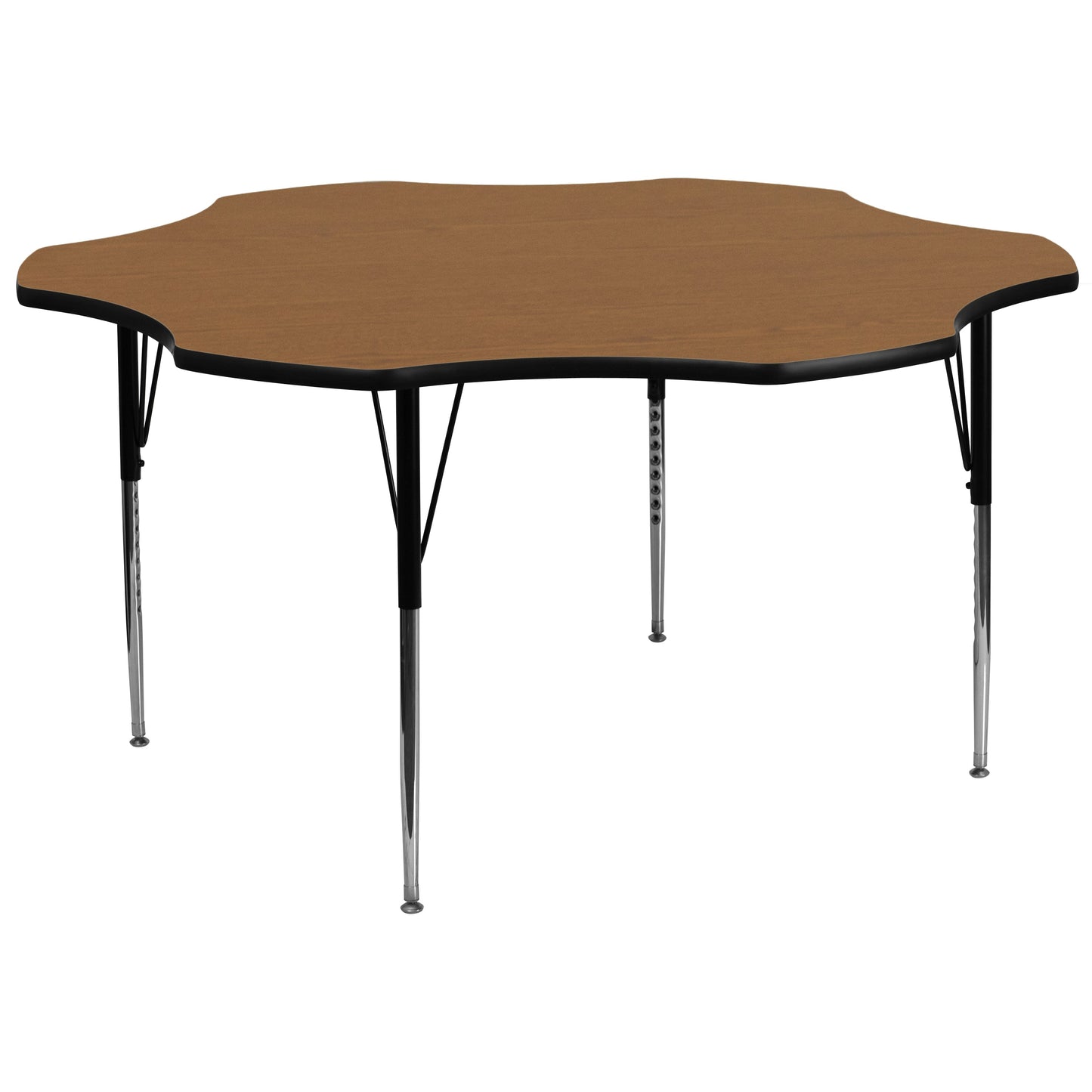 60 FLWR Oak Activity Table XU-A60-FLR-OAK-T-A-GG
