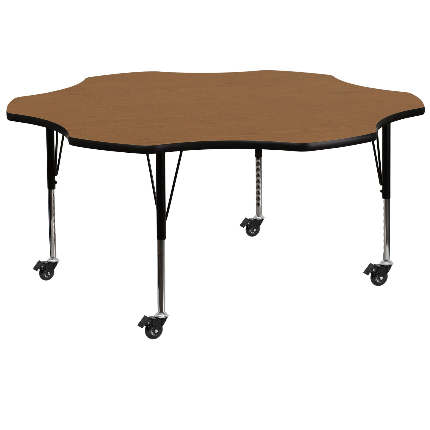 60 FLWR Oak Activity Table XU-A60-FLR-OAK-T-P-CAS-GG
