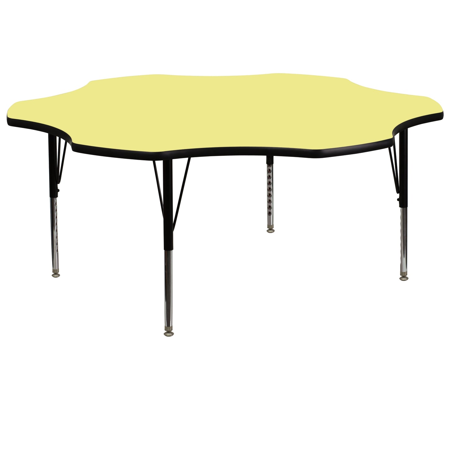 60 FLWR Yell Activity Table XU-A60-FLR-YEL-T-P-GG
