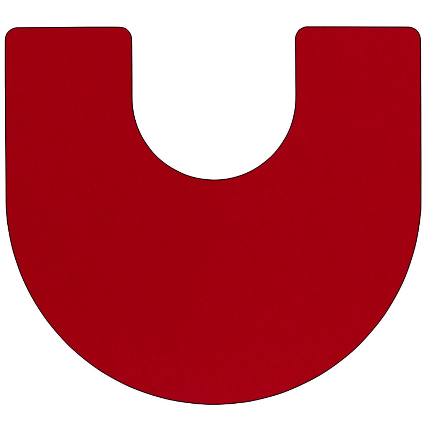 60x66 HRSE Red Activity Table XU-A6066-HRSE-RED-T-A-CAS-GG