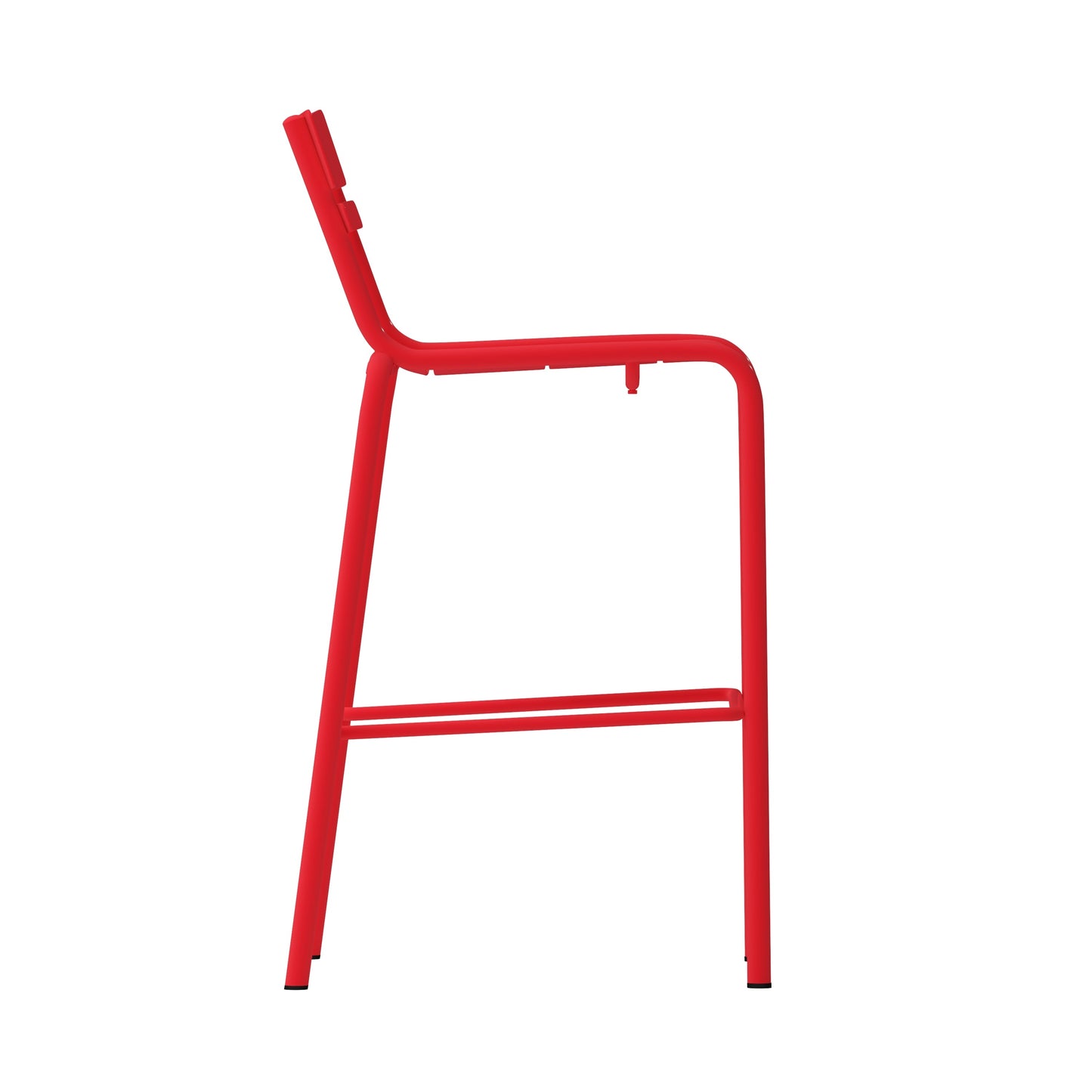 Steel Bar Stool XU-CH-10318-B