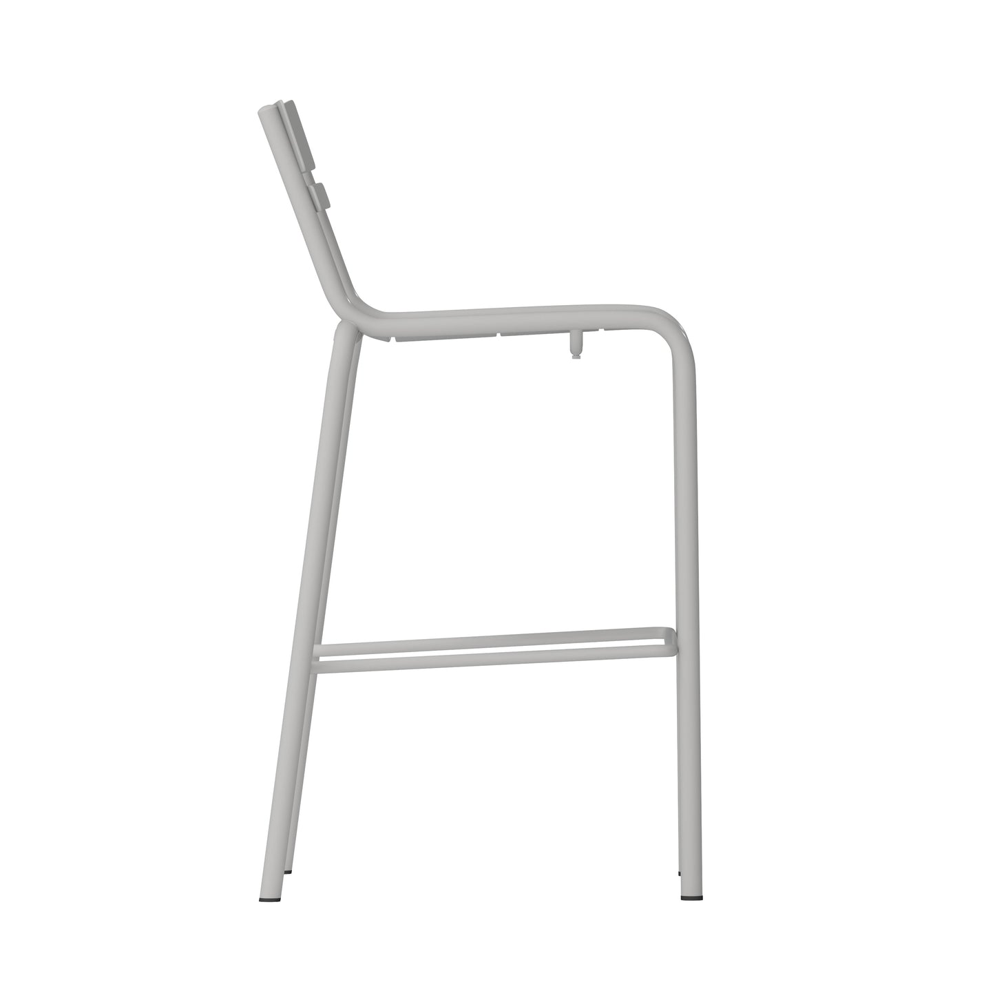 Steel Bar Stool XU-CH-10318-B