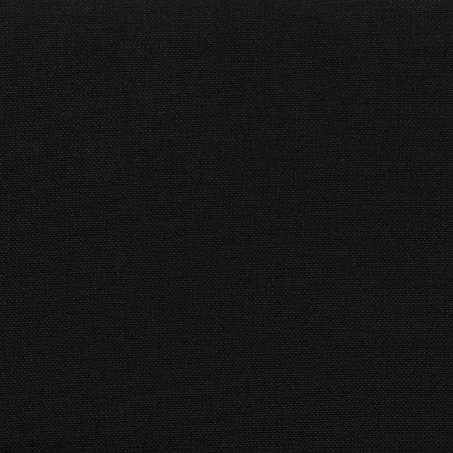 Black Fabric Church Chair XU-CH0221-BK-SV-GG