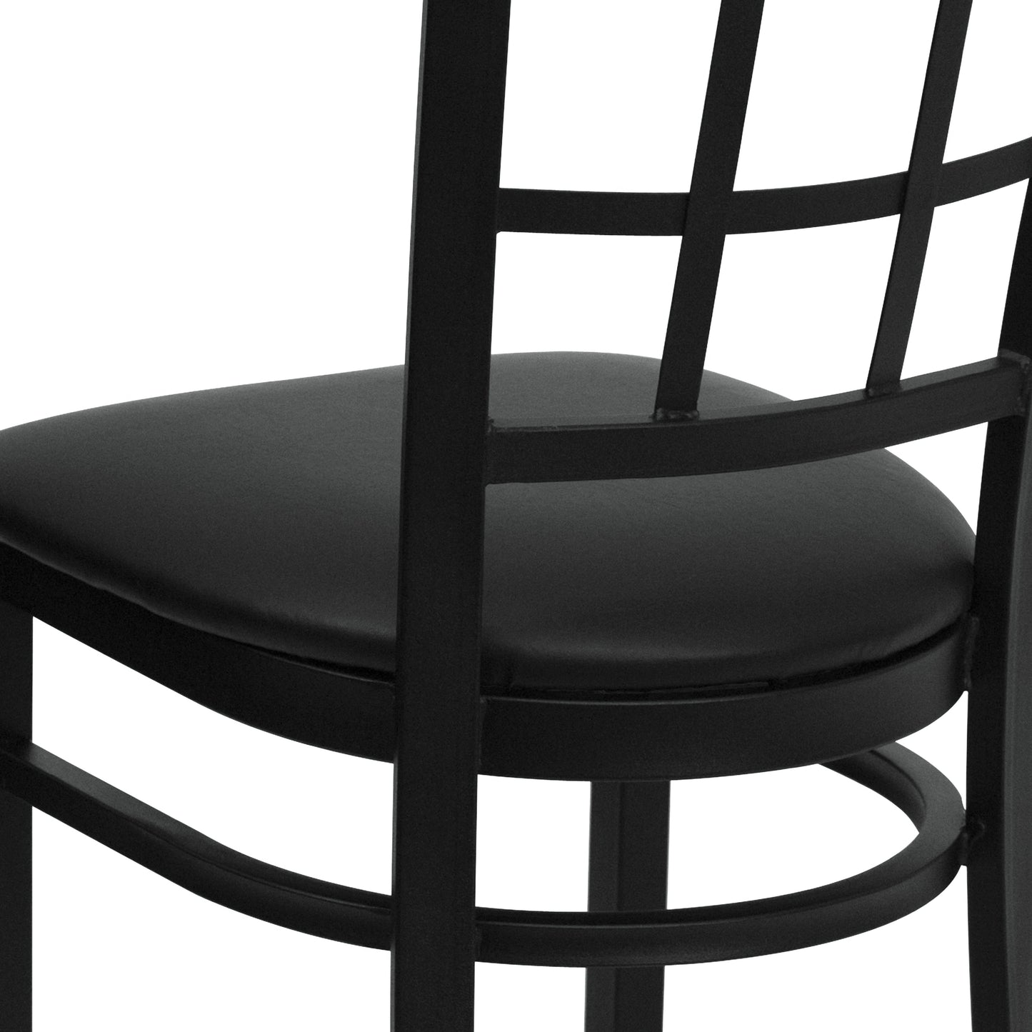Metal Dining Chair