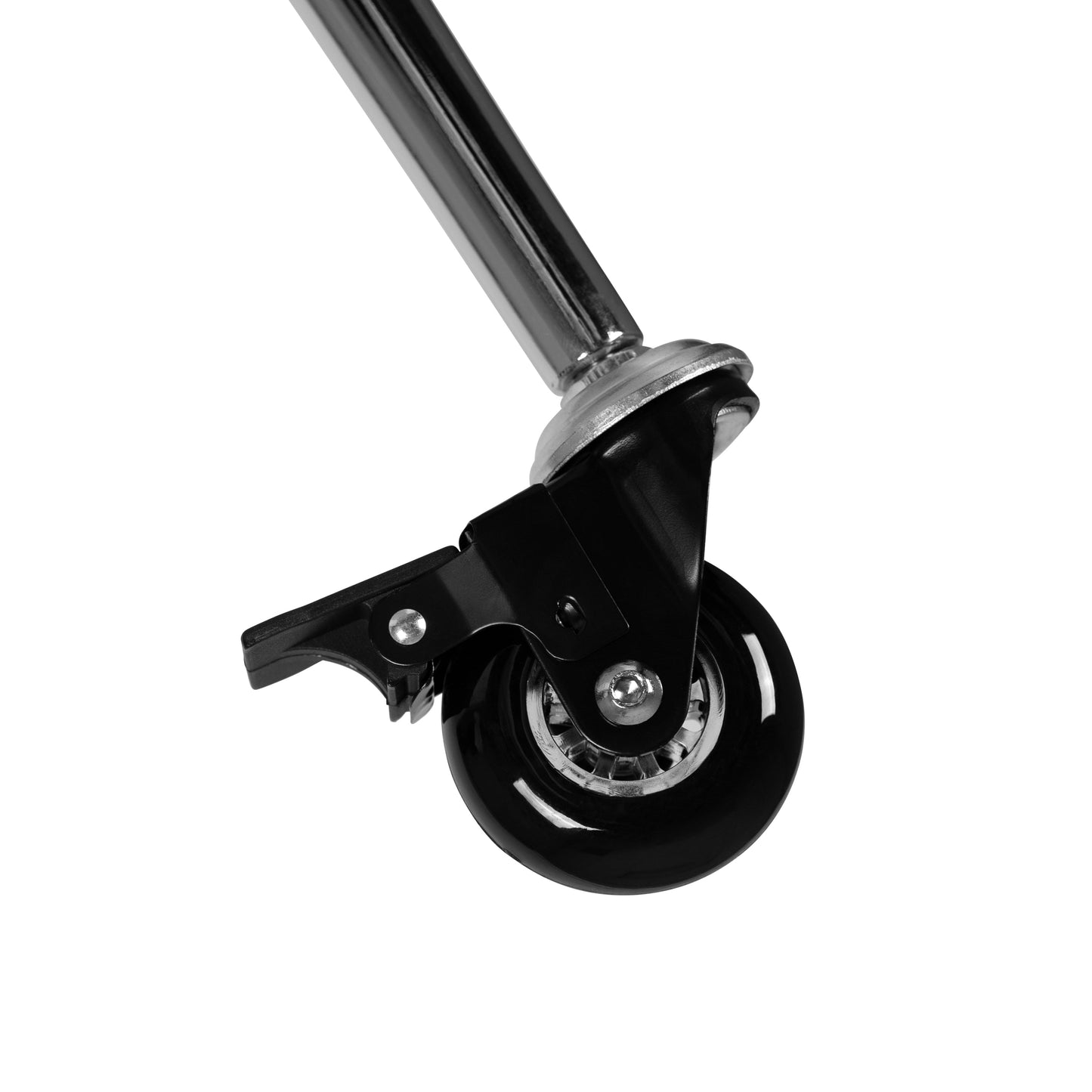 48" Circle Wave Oak Table Set XU-GRP-16CH-A48-HCIRC-OAK-T-A-CAS-GG