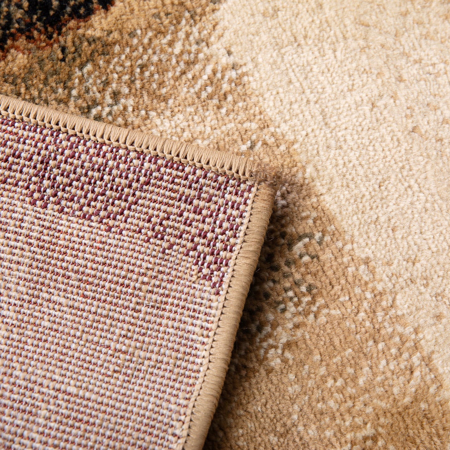 6x9 Abstract Area Rug YK-A811A-D8571-69-GR-GG