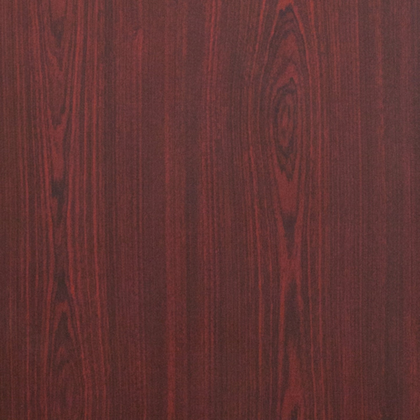 18x60 Mahogany Training Table YT-1860-MEL-WAL-GG