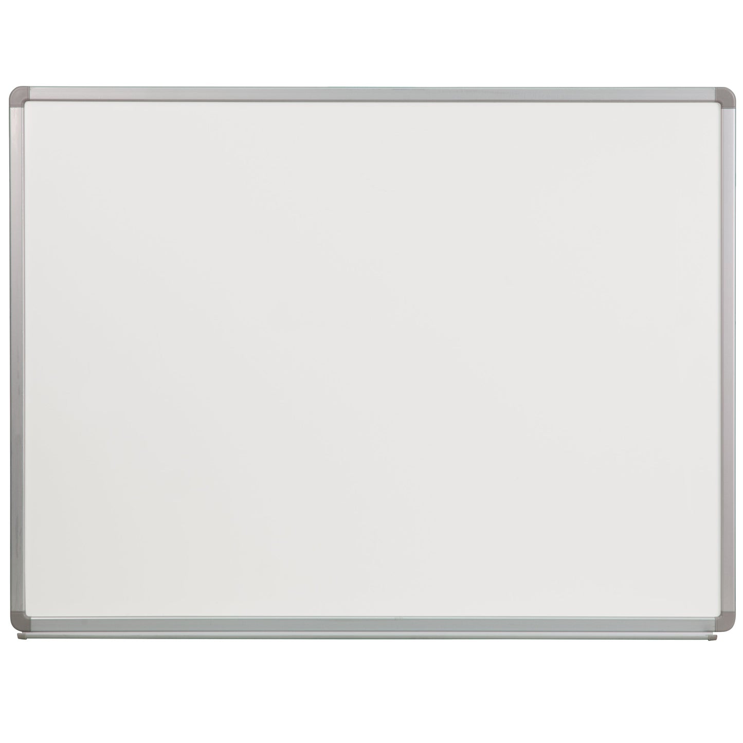 4'Wx3'H Porcelain Markerboard YU-90X120-POR-GG