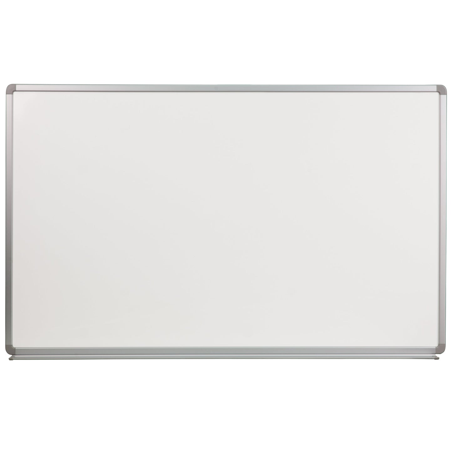 5'Wx3'H Porcelain Markerboard YU-90X150-POR-GG