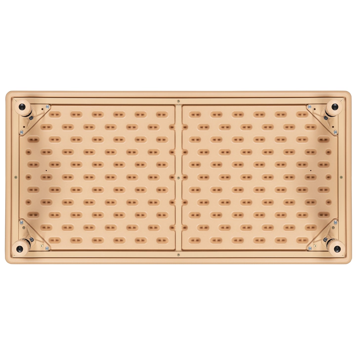 24x48 Natural Activity Table YU-YCX-001-2-RECT-TBL-NAT-GG