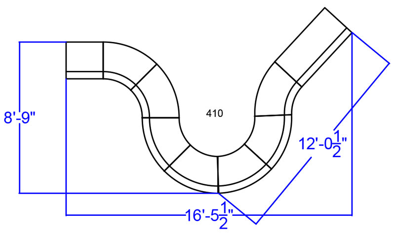 White Leather Recep Set, 9 PC ZB-803-410-SET-WH-GG