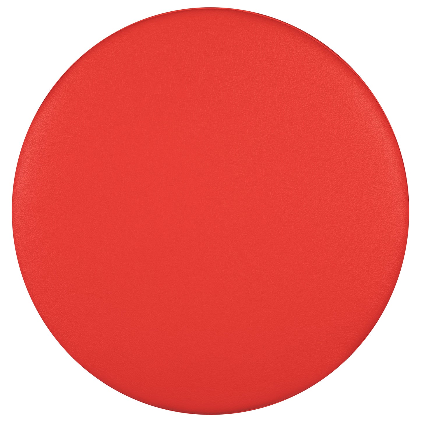 18" Soft Seating Circle-Red ZB-FT-045R-18-RED-GG