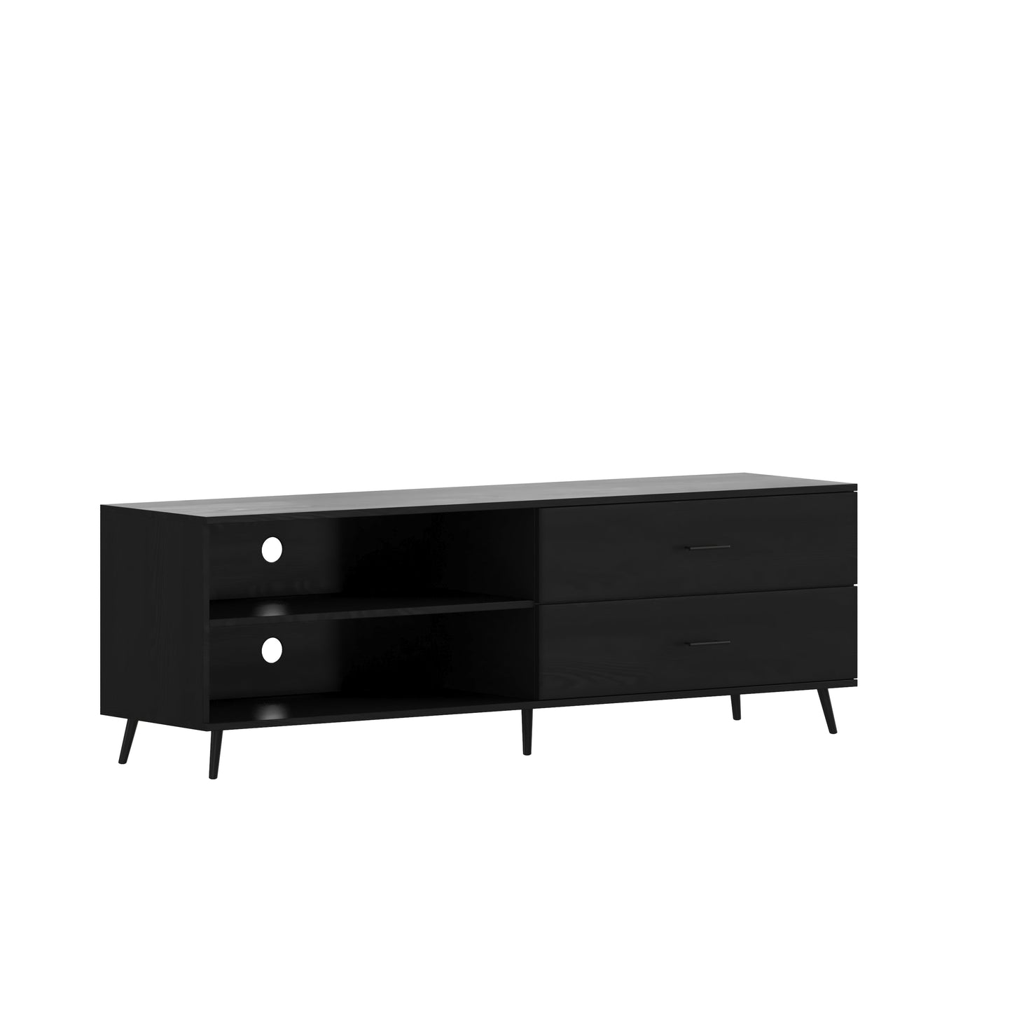 60" Storage TV Stand ZG-028