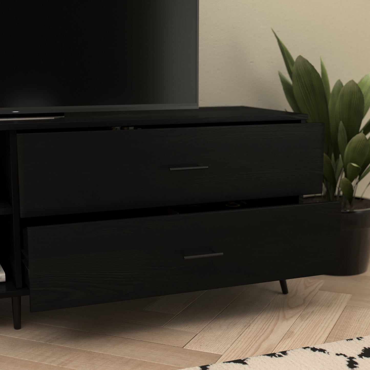 60" Storage TV Stand ZG-028