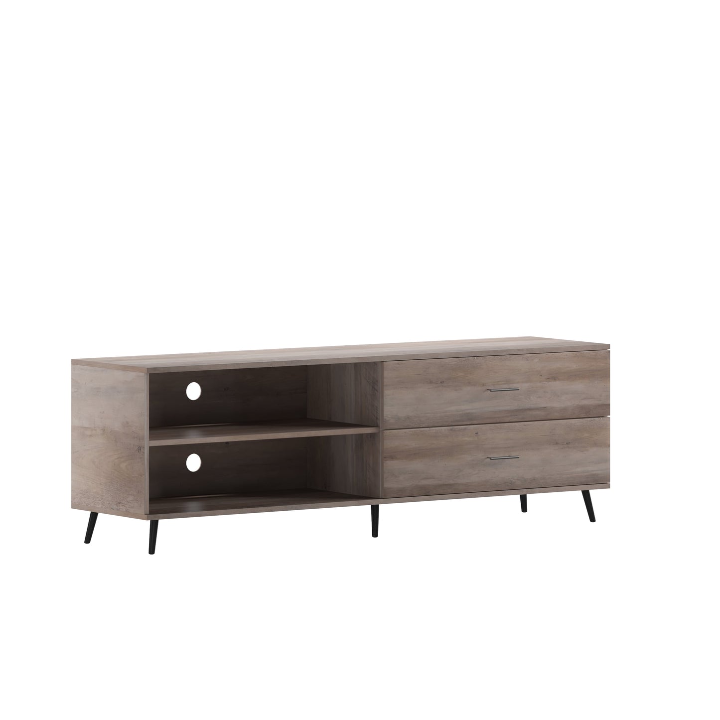 60" Storage TV Stand ZG-028