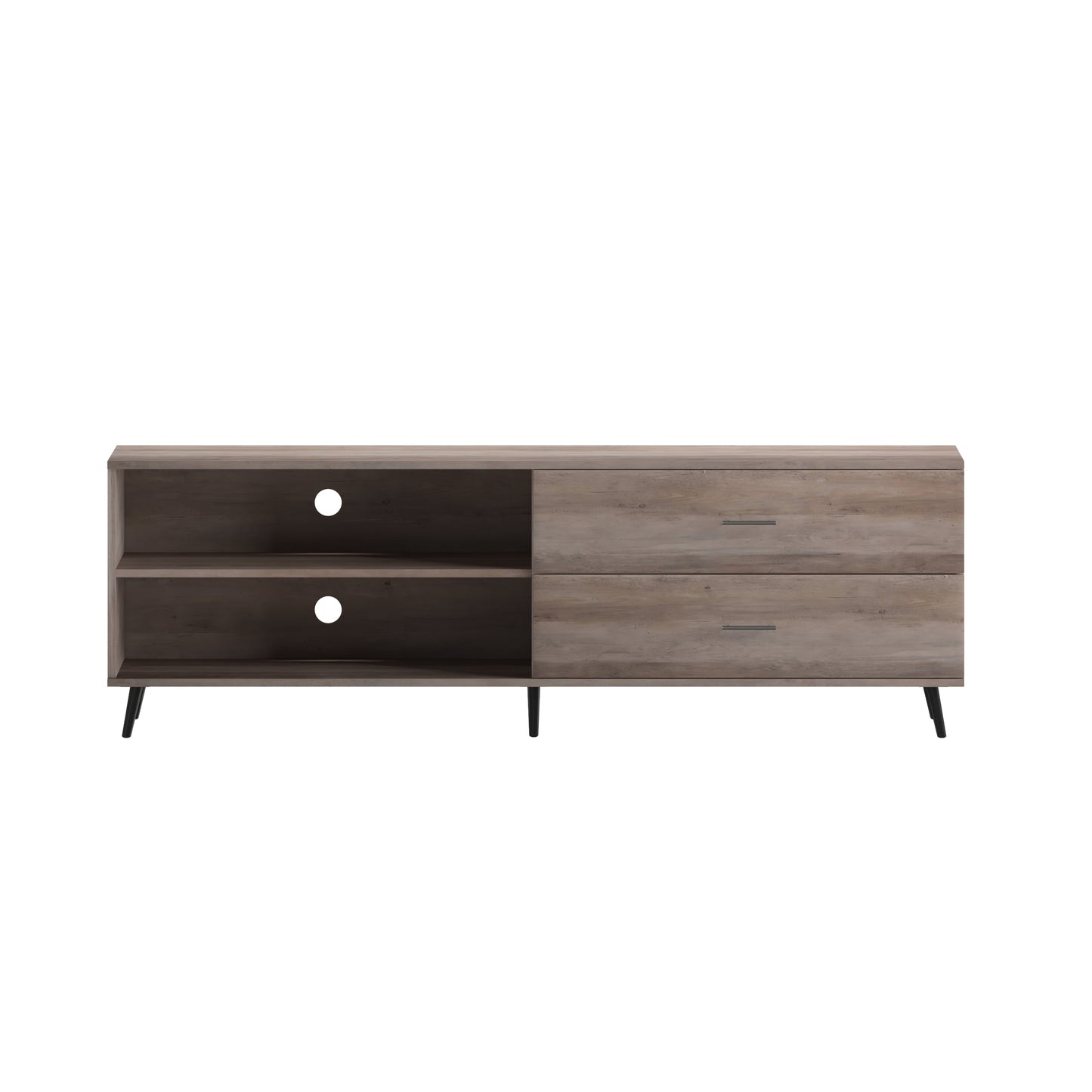 60" Storage TV Stand ZG-028