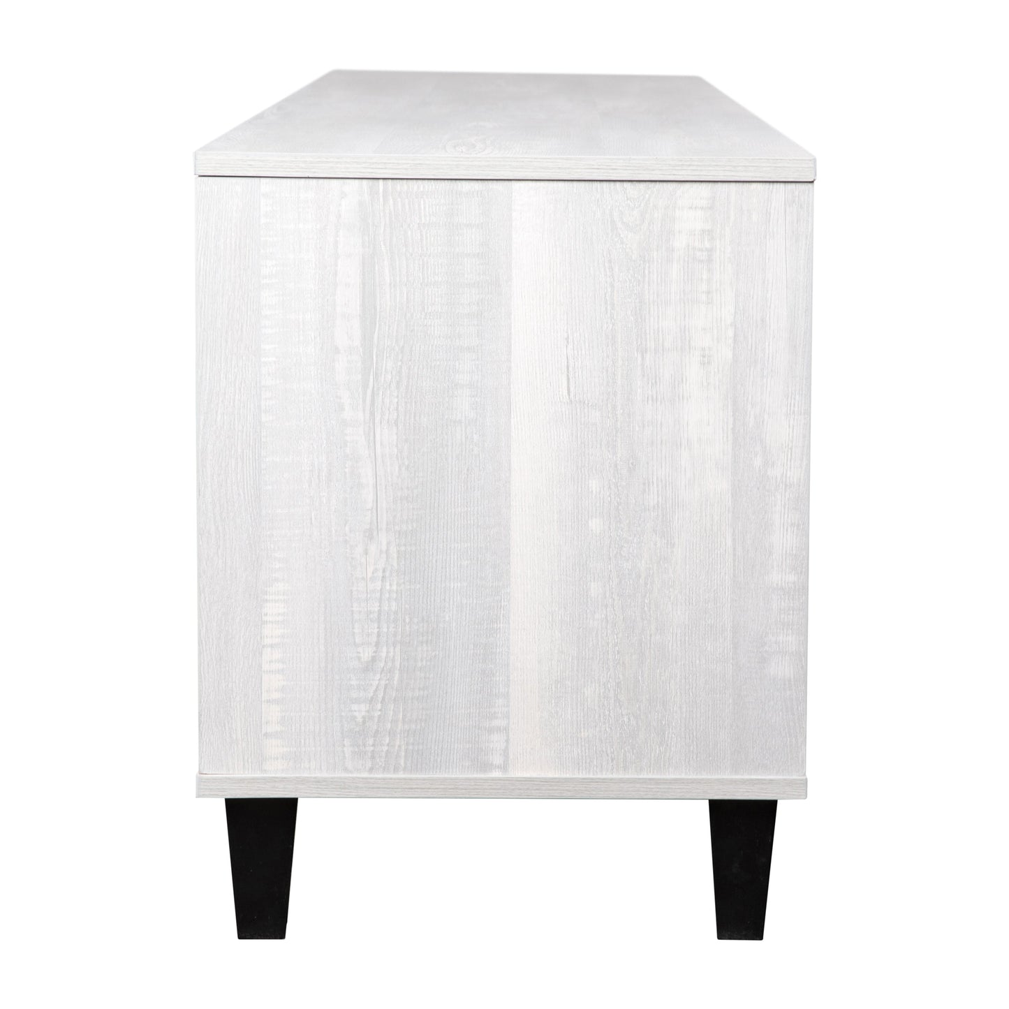 70" Gray Storage TV Stand ZG-129-70-GY-GG