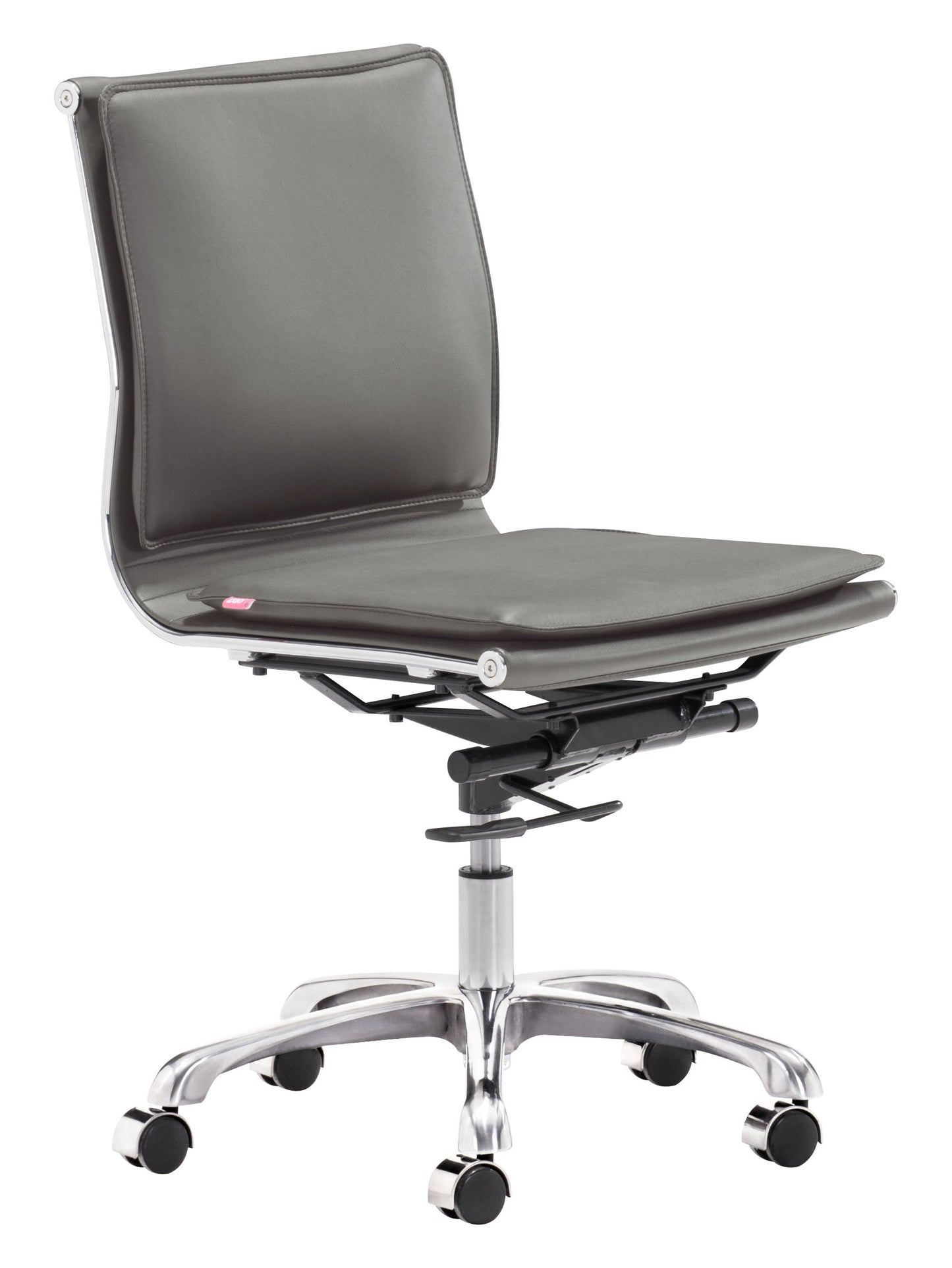 Lider Plus Armless Office Chair and Liderato Office Chair