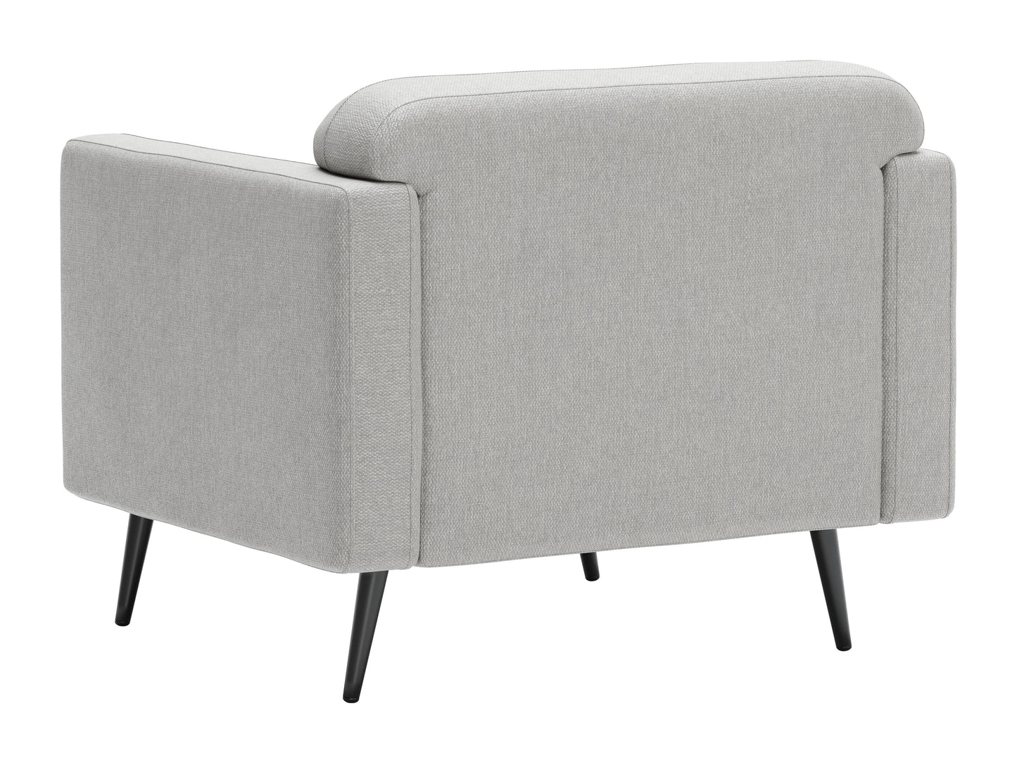 Amsterdam Arm Chair Light Gray