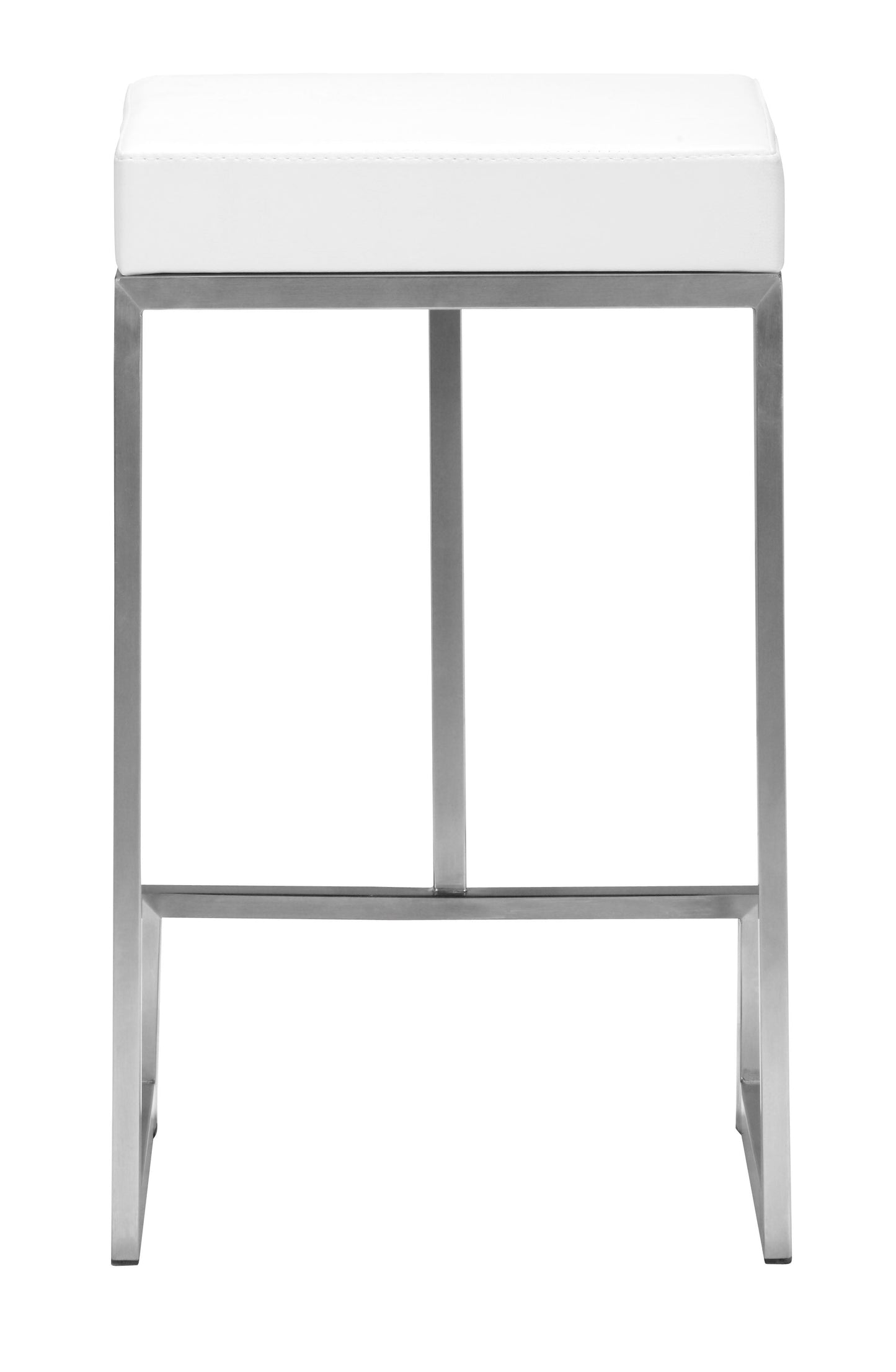 Darwen Counter Stool (Set of 2) White