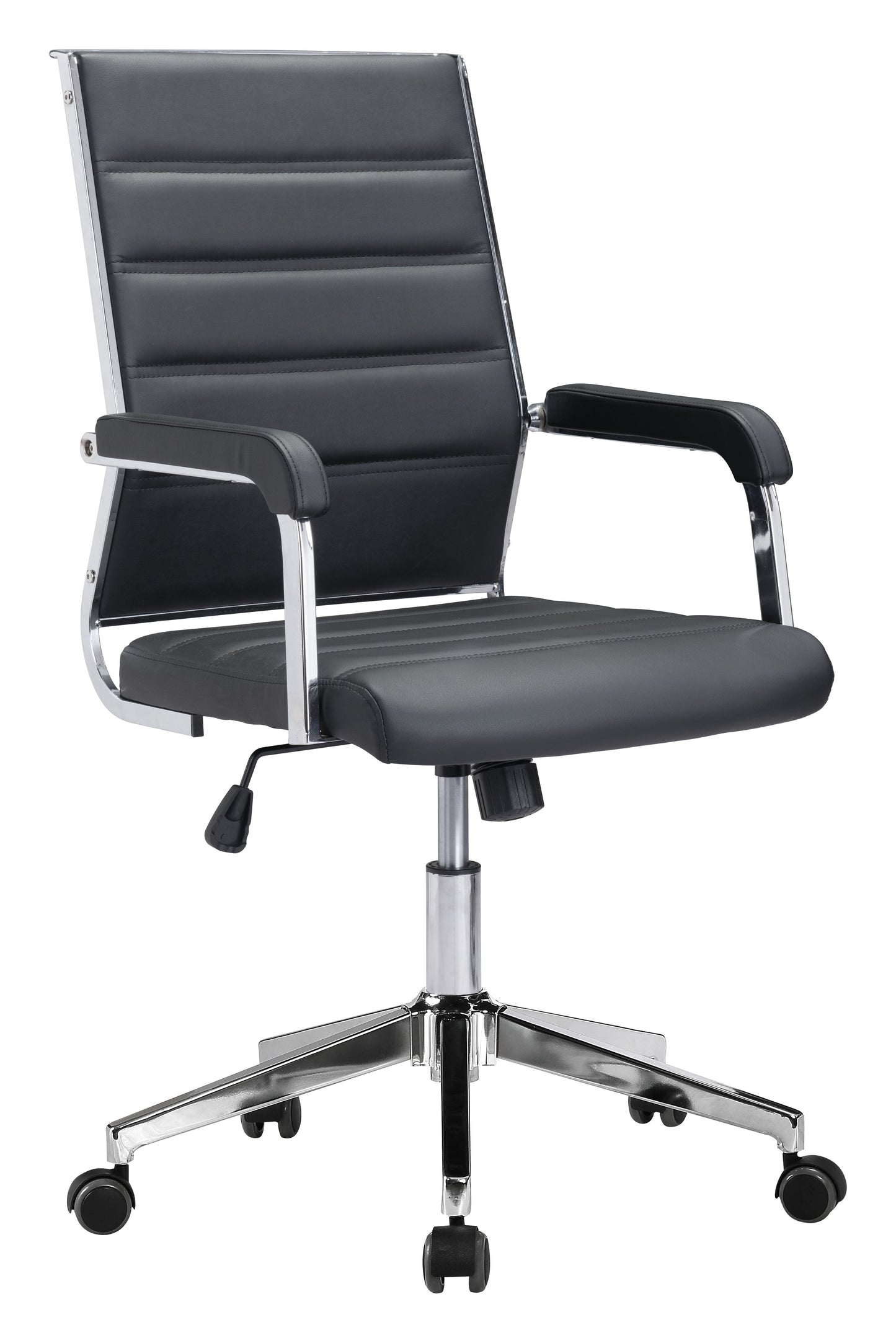 Lider Plus Armless Office Chair and Liderato Office Chair