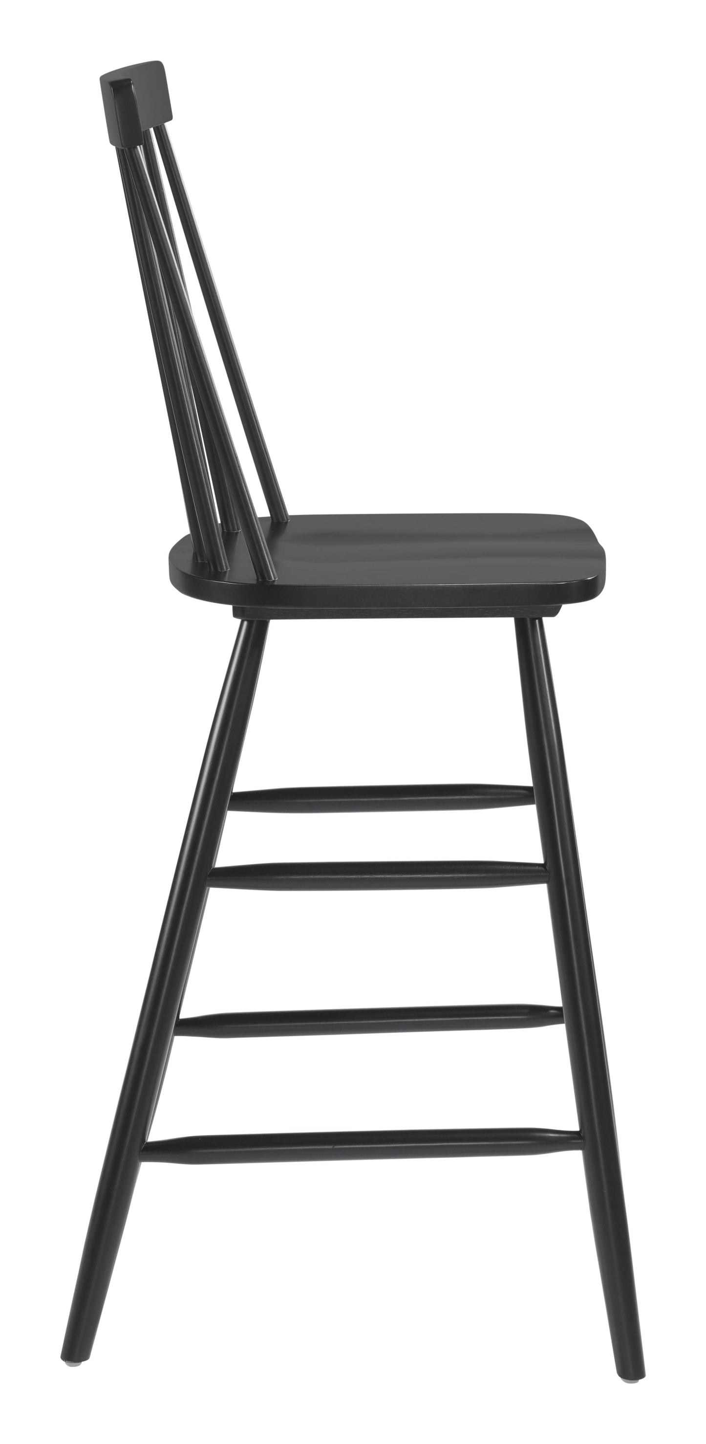 Ashley Barstool (Set of 2) Black