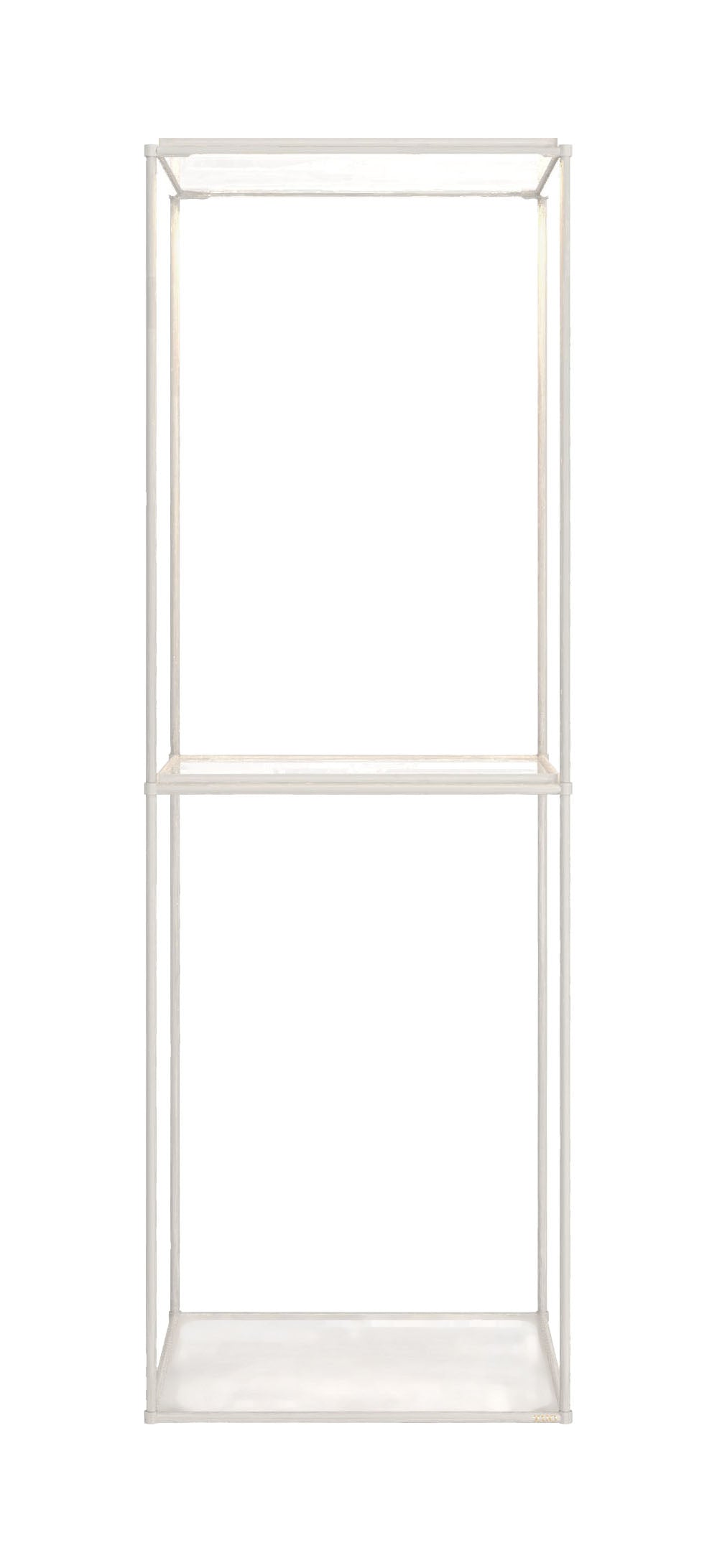 Zuo Chair Display Light Gray