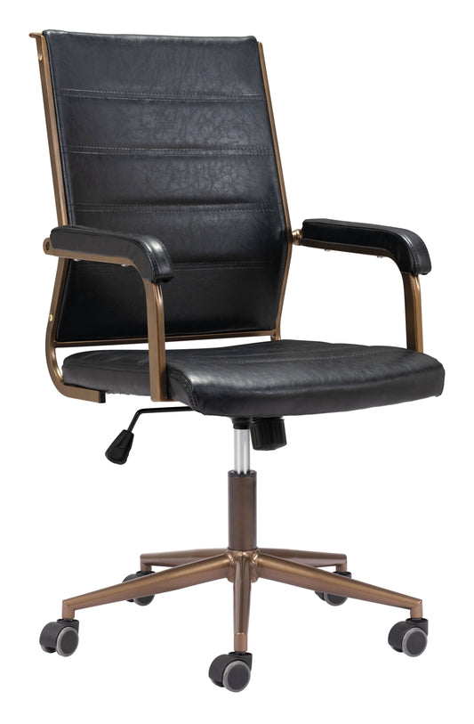 Auction Office Chair Vintage