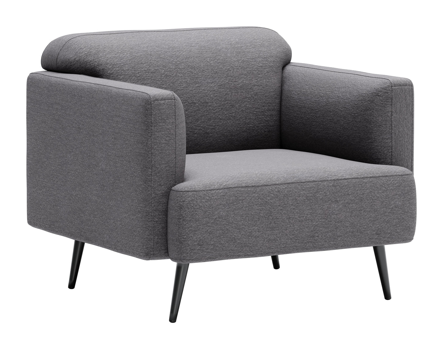 Amsterdam Arm Chair Slate