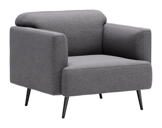 Amsterdam Arm Chair Slate
