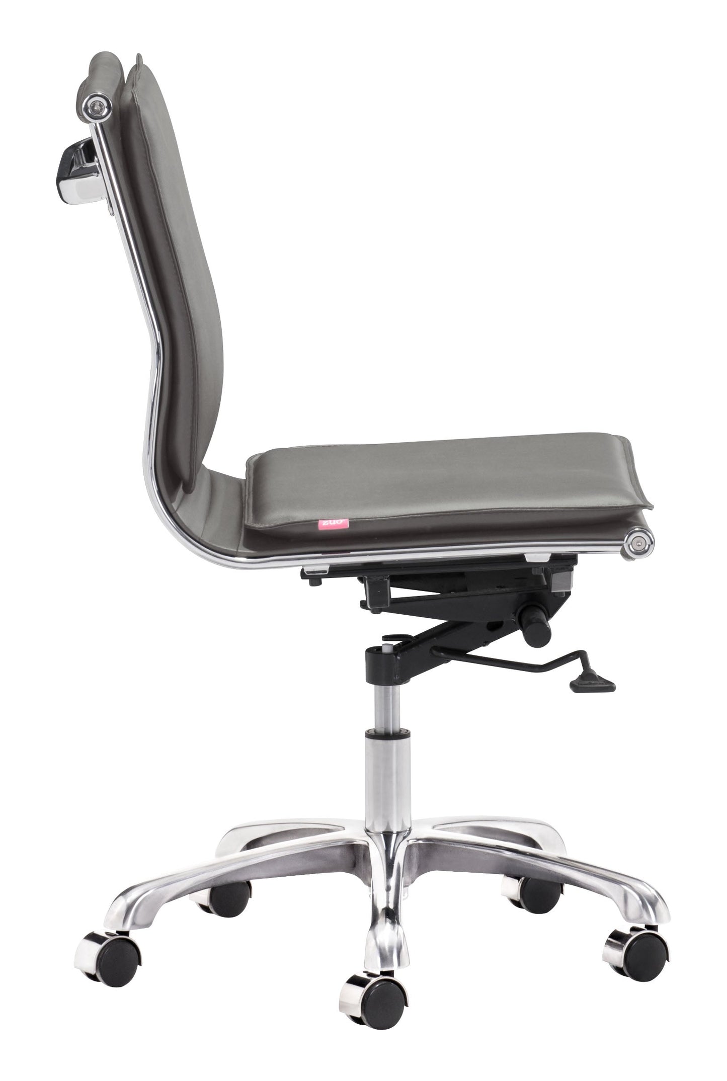 Lider Plus Armless Office Chair and Liderato Office Chair