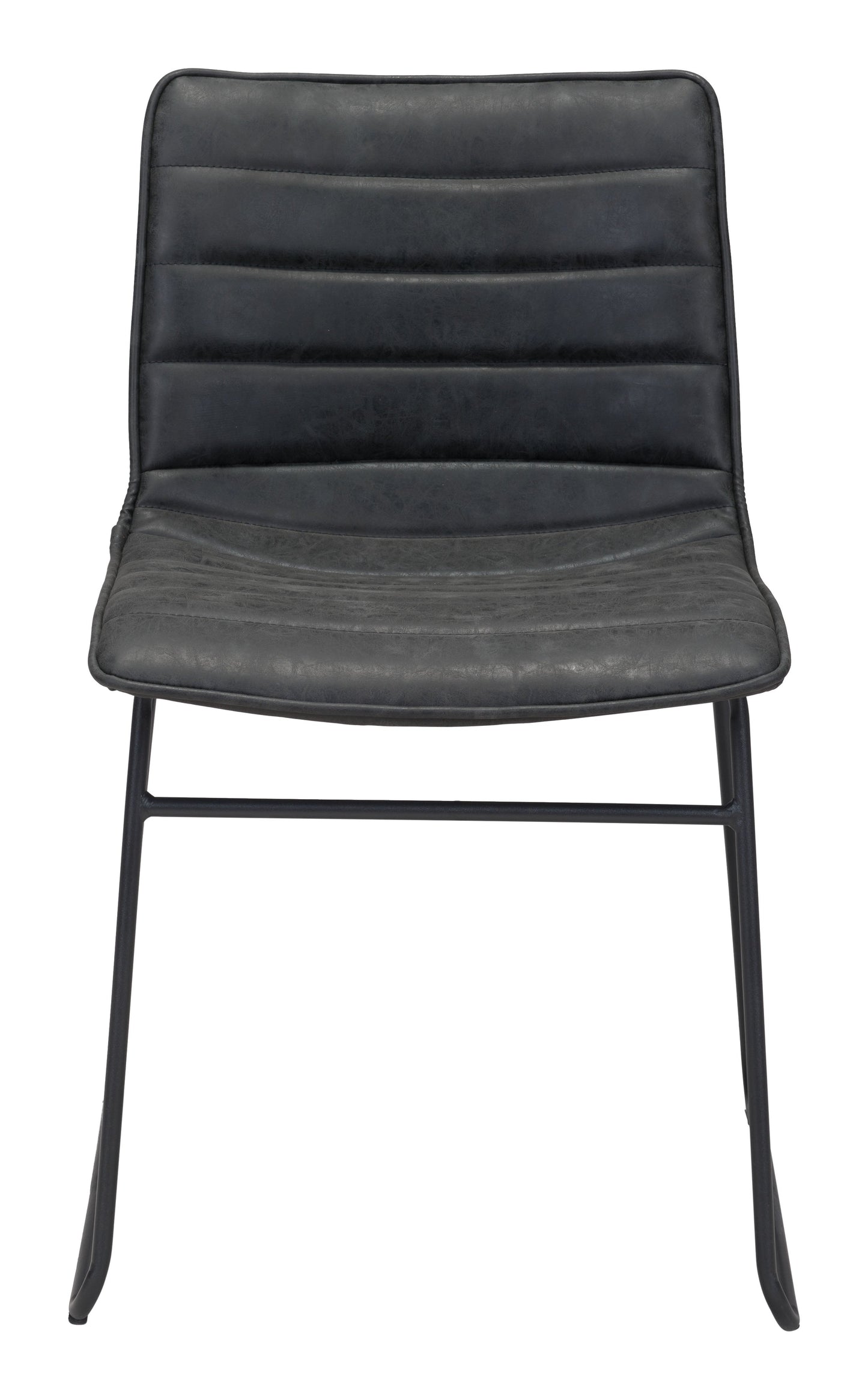 Jack Dining Chair (Set of 2) Vintage Black