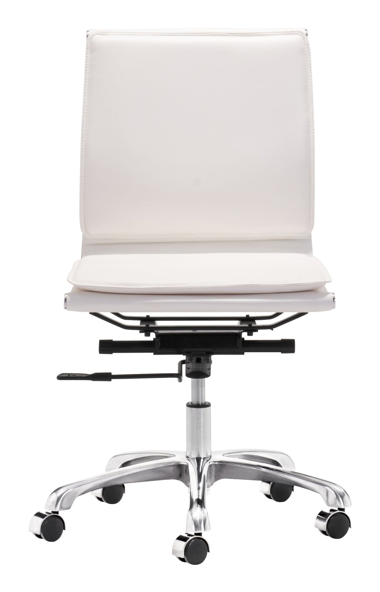 Lider Plus Armless Office Chair and Liderato Office Chair